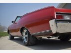 Thumbnail Photo 58 for 1967 Chevrolet Impala Convertible